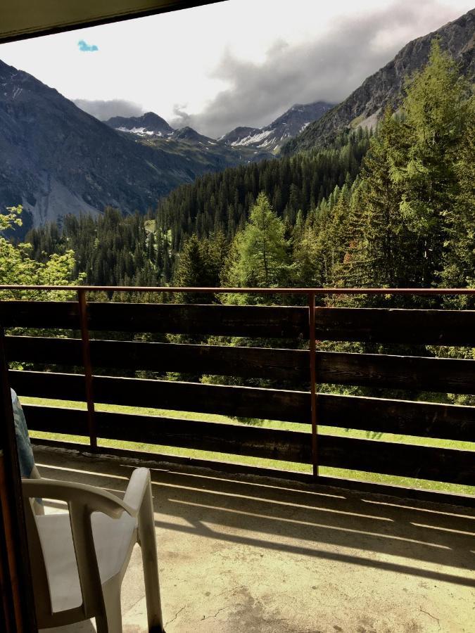 Casa Marlenca Daire Arosa Dış mekan fotoğraf